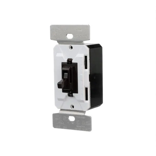 Miniatura 3 de Eaton Regulador universal de palanca 120V, negro/marrón/gris