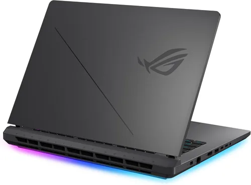 Miniatura 14 de ASUS ROG Strix G16 (2025) portátil para juegos, pantalla FHD+ de 16” 16:10 165Hz/3ms, unidad de procesamiento de gráficos GeForce RTX™ 5060