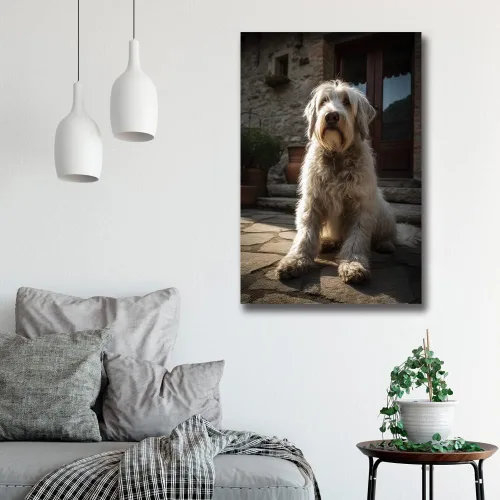 Miniatura 3 de Impresión personalizada de foto a lienzo – Impresiones en lienzo con tus fotos en arte de pared personalizado para dormitorio, sala de estar, boda