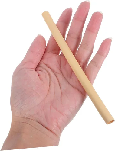 Miniatura 4 de HANABASS 100 piezas de tubos de repuesto para tubos de anidación de repuesto, tubos de casa, herramienta de apicultor para abejas masoneras, tubos