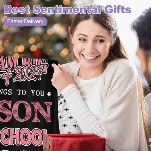Miniatura 8 de D-Story Manta personalizada de regalo para el mejor hombre, manta personalizada con foto, haz una manta de disfraz personalizada, regalos