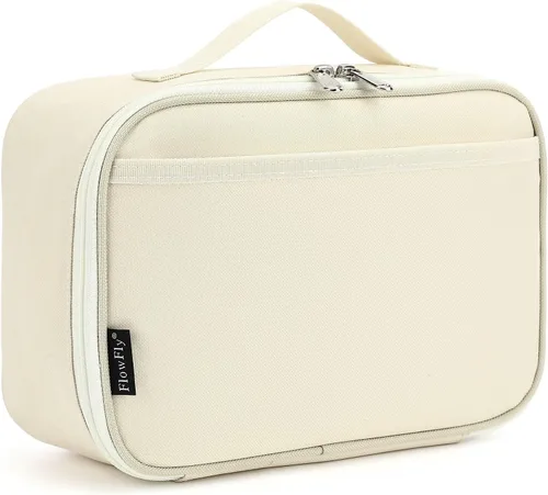 Miniatura 20 de FlowFly Lonchera para niños, bolsa suave aislada, mini hielera para el regreso a clases, kit de bolsa térmica para comidas, para niñas, niños, Avión