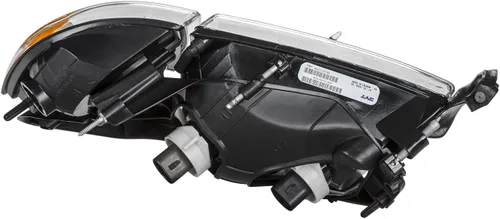 Miniatura 5 de TYC 20-6070-00 Conjunto de faro delantero del lado del conductor Dodge Ram