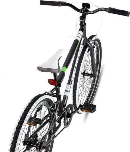 Miniatura 8 de JOYSTAR Lubbock 20 24 Inch Kids Bike for Boys & Girls Ages 7-12 Years Hardtail Mountain Bike for Kids with 1-Speed/7-Speed Drivetrain, White Wall