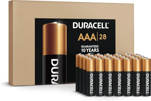 Miniatura 8 de Duracell Pilas alcalinas AA 1.5v (paquete de 2) MN1500 (LR6)