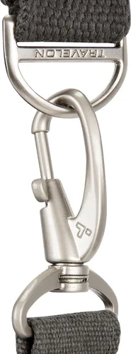 Miniatura 4 de Travelon Heritage - Bolsa de viaje antirrobo, Pewter), 33072 540