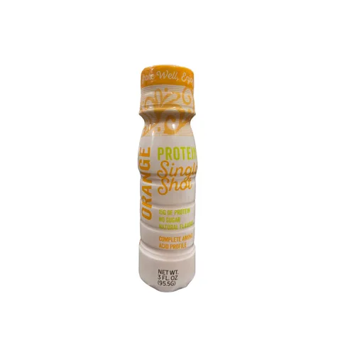 Miniatura 3 de HealthyWise - Bebidas de proteína de suero y colágeno, 0.51 onzas de proteína, sin grasa, sin azúcar, 3 onzas líquidas por porción