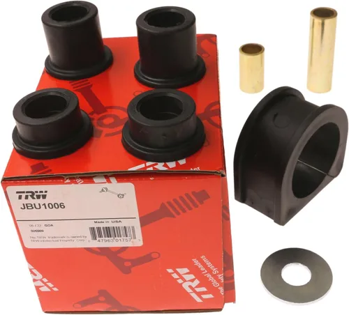 Miniatura 2 de TRW Automotive JBU1006 Buje de montaje en rack y piñón para Toyota Tundra: 2003-2006 y otras aplicaciones Frente
