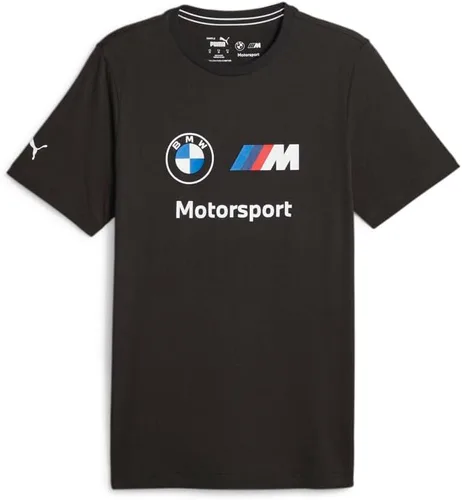 Miniatura 78 de PUMA Camiseta estándar con logotipo BMW M Motorsport Essentials para hombre