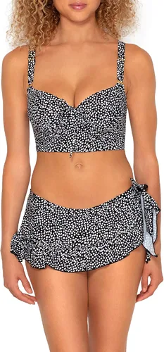 Miniatura 9 de Smart & Sexy - Top de bikini con aros para mujer, con forro ligero