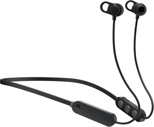 Auriculares Skullcandy Jib+ inalámbricos, auriculares Bluetooth, hasta 6 horas de batería, ajuste con aislamiento de ruido, resistente al agua,
