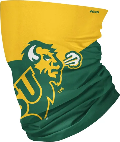 Miniatura 54 de FOCO NCAA unisex-adult Ncaa Team Logo Neck Gaiter Multiuse Logotipo grande.