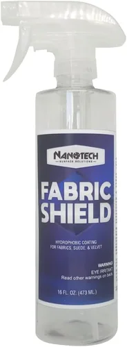 Miniatura 9 de Nanotech Surface Solutions Escudo de tela, protector de tela, repelente de líquidos para telas, tapicería, gamuza, protector textil, vino, protector