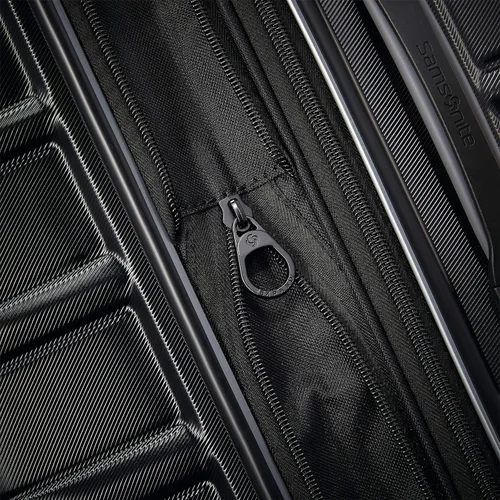Miniatura 2 de Equipaje extensible Samsonite Omni 2 Hardside con ruedas giratorias, Negro medianoche), 138451-1548