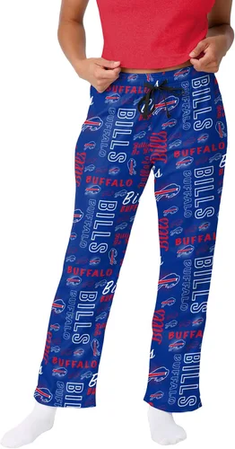 Miniatura 6 de FOCO NFL Womens NFL Ladies Team Logo Mini Print Lounge Pants