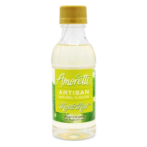 Miniatura 103 de Amoretti - Pasta natural de sabor artesanal de bayas silvestres, 8 onzas, perfecta para helados, bebidas, pasteles y más, sin conservantes, vegana