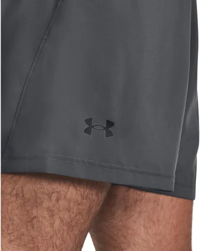 Miniatura 4 de Under Armour Pantalones cortos tejidos de 7 pulgadas para hombre