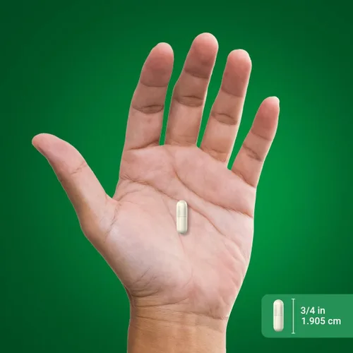 Miniatura 7 de Piping Rock Suplemento de aspartato de potasio y magnesio 180 cápsulas Complejo para mujeres y hombres Sin OMG, sin gluten