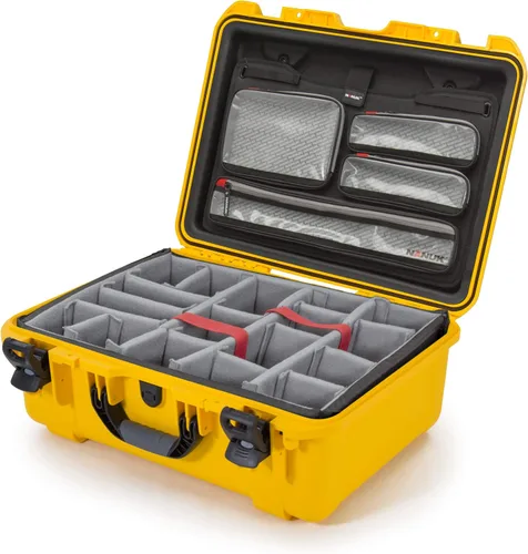 Miniatura 14 de NANUK Estuche rígido impermeable 940 con inserto de espuma - Negro