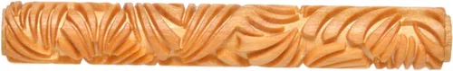 Miniatura 39 de MKM Pottery Tools Rodillos de ramita de madera para arcilla (Tw-33 Winter Woods)