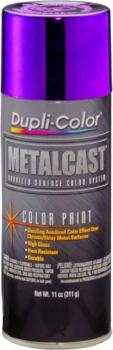 Miniatura 6 de Pintura metalizada Dupli-Color, 11 Oz Anodizado rojo