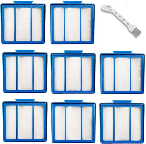 Filtro de repuesto para aspiradora Shark IQ R101AE RV1000AE AV911s RV912S AV1002AE AV911S UR1000SR UR1005AE QR1000SB QR1000SG AV993 RV1002AE