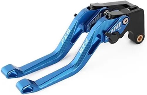 Miniatura 5 de Motorcycle Clutch Brake Lever Motorcycle Accessories Brakes Clutch Levers Handle For FZ8 FZ-8 2011 2012 2013 2014 2015