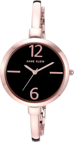 Miniatura 3 de Anne Klein Women's Bangle Watch and Premium Crystal Accented Bracelet Set