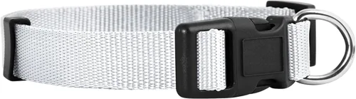 Miniatura 21 de Native Pup Collar básico de nailon para perro, ajustable para mascotas y cachorros pequeños, medianos y grandes, bonitos colores para hombres