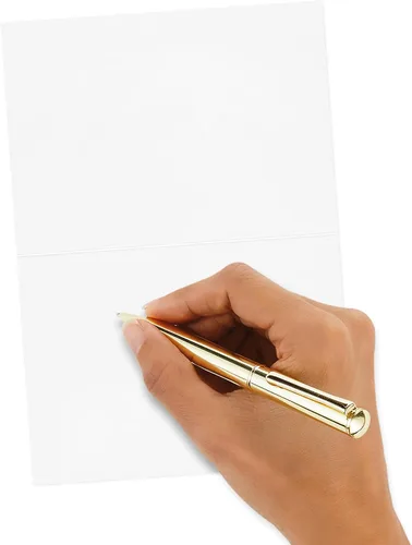 Miniatura 6 de Hallmark Surtido de tarjetas de agradecimiento para bebé, pastel retro (48 tarjetas con sobres)
