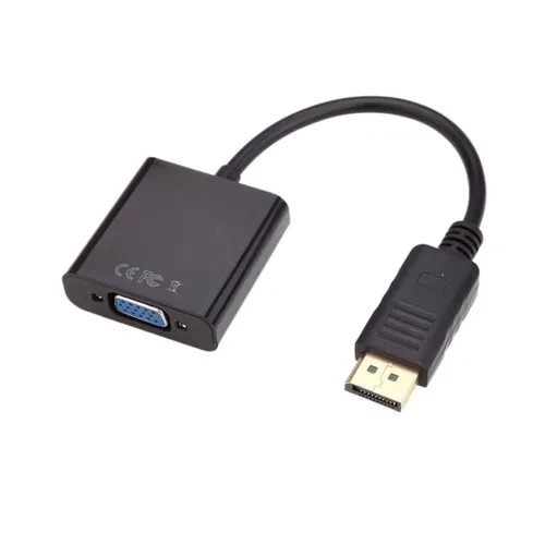 Miniatura 13 de chenyang Adaptador CY DisplayPort a HDMI, DP DisplayPort macho a HDMI 1.4 hembra Convertidor de monitor de pantalla 4K 2K 30hz Ultra HD adaptador