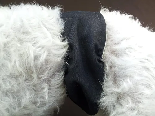 Miniatura 2 de Pañales reutilizables para perros machos A prueba de fugas, lavables, pañales para perritos Envolturas para perros machos Bandas