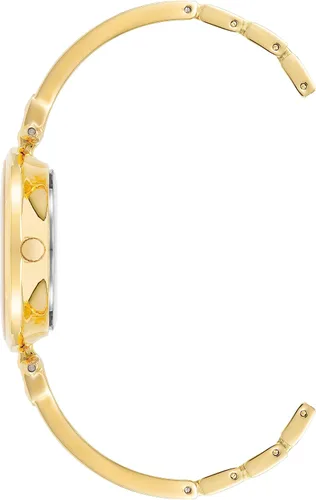 Miniatura 2 de Anne Klein AK1414 - Reloj de pulsera con esfera de diamantes auténticos para mujer
