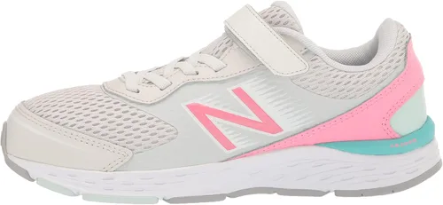 Miniatura 8 de New Balance 680 V6 - Zapatos deportivos de correr con velcro para niño