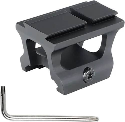 Miniatura 8 de ohhunt Adaptador de punto rojo montaje elevador Picatinny