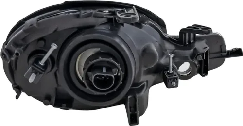 Miniatura 2 de KarParts360 Para montaje de faros delanteros de neón Plymouth 2001 lado del conductor CH2502127 5303425AB, 5288511AE