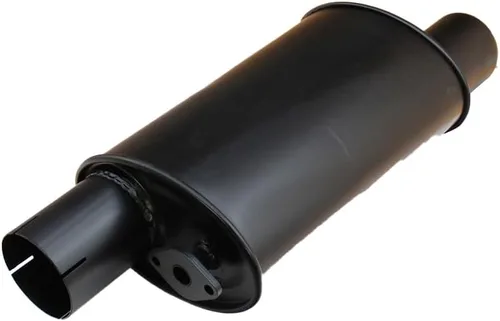 Miniatura 3 de RAParts 1123249 4N7870 - Silenciador de escape compatible con Caterpillar 12G D4E D6C D6D D7E 930 +