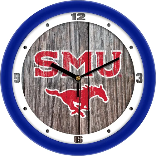 Miniatura 60 de SunTime Alabama Crimson Tide - Reloj de pared desgastado