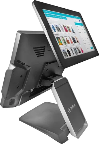 Miniatura 7 de Sistemas POS todo en uno, Intel Core i5-12ª generación, 8 GB de RAM, SSD de 240 GB, capacitivo, Wi-Fi, BT, NO OS - PTE0912W-8-240