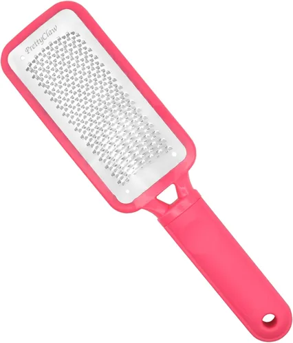 PrettyClaw | Lima de pies para el cuidado de los pies, pedicura, lima de pies profesional, herramienta de limpieza de raspa para limar los pies,