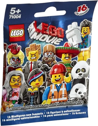 Miniatura 7 de LEGO The Movie Collectible Series Minifigure - Taco Tuesday Guy (71004)