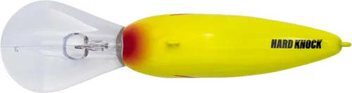 Miniatura 6 de Lew's Promodel Crankbait 6XD Hard Knock 568 - Sábalo de molleja verde