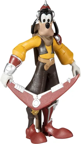 Disney Mirrorverse - Figura de acción Goofy de 5 pulgadas con accesorios