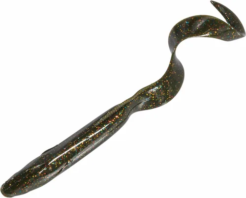 Miniatura 11 de Dr.Fish Paquete de 5 señuelos de anguila de arena suave de agua salada de 6 pulgadas, 3/8 onzas, cebo de gusano de natación, señuelos de pesca, Lima