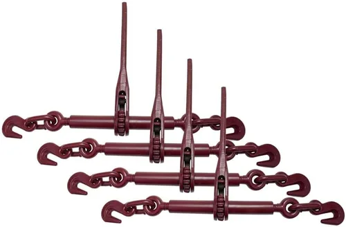Miniatura 29 de Mytee Products 1/2" - 5/8" Sujetador de Cadena con Trinquete