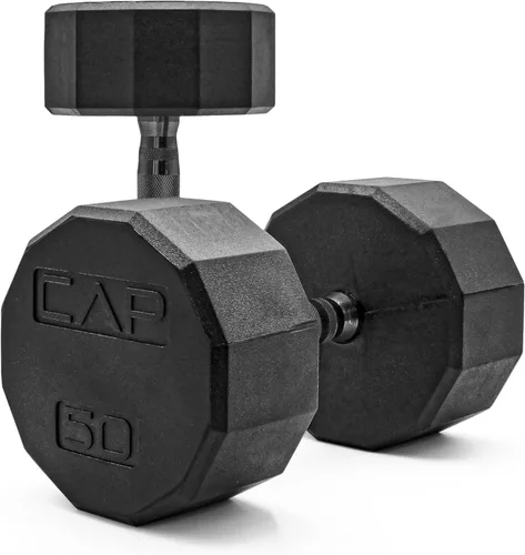 Miniatura 70 de CAP Barbell - Mancuerna recubierta Varias opciones de pares y conjuntos