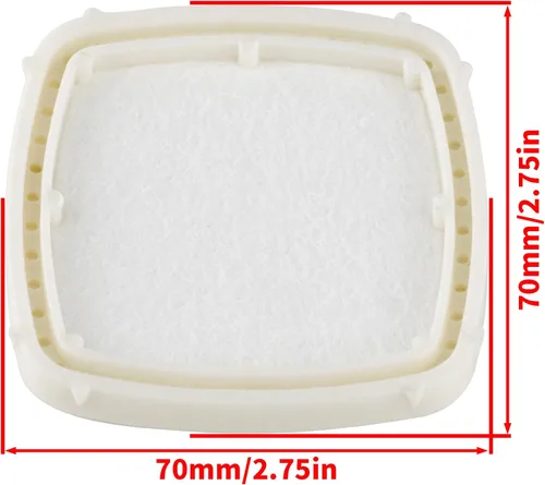 Miniatura 2 de PB2520 Filtro de Aire para Echo PB-2520 PB 2520 Soplador de Hojas A226002160 Kit de Afinación de Filtro de Aire