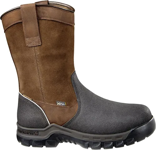 Miniatura 4 de Carhartt Botas industriales Wellington impermeables Metguard Comp Toe de 11 pulgadas para hombre
