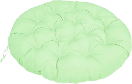 Lifup - Cojín resistente al agua para silla Papasan, almohadones para silla balancín, cojín para asiento de hamaca para silla colgante tipo huevo,