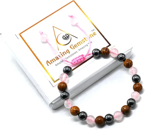Miniatura 65 de Zodiac Bracelet of Healing Crystals